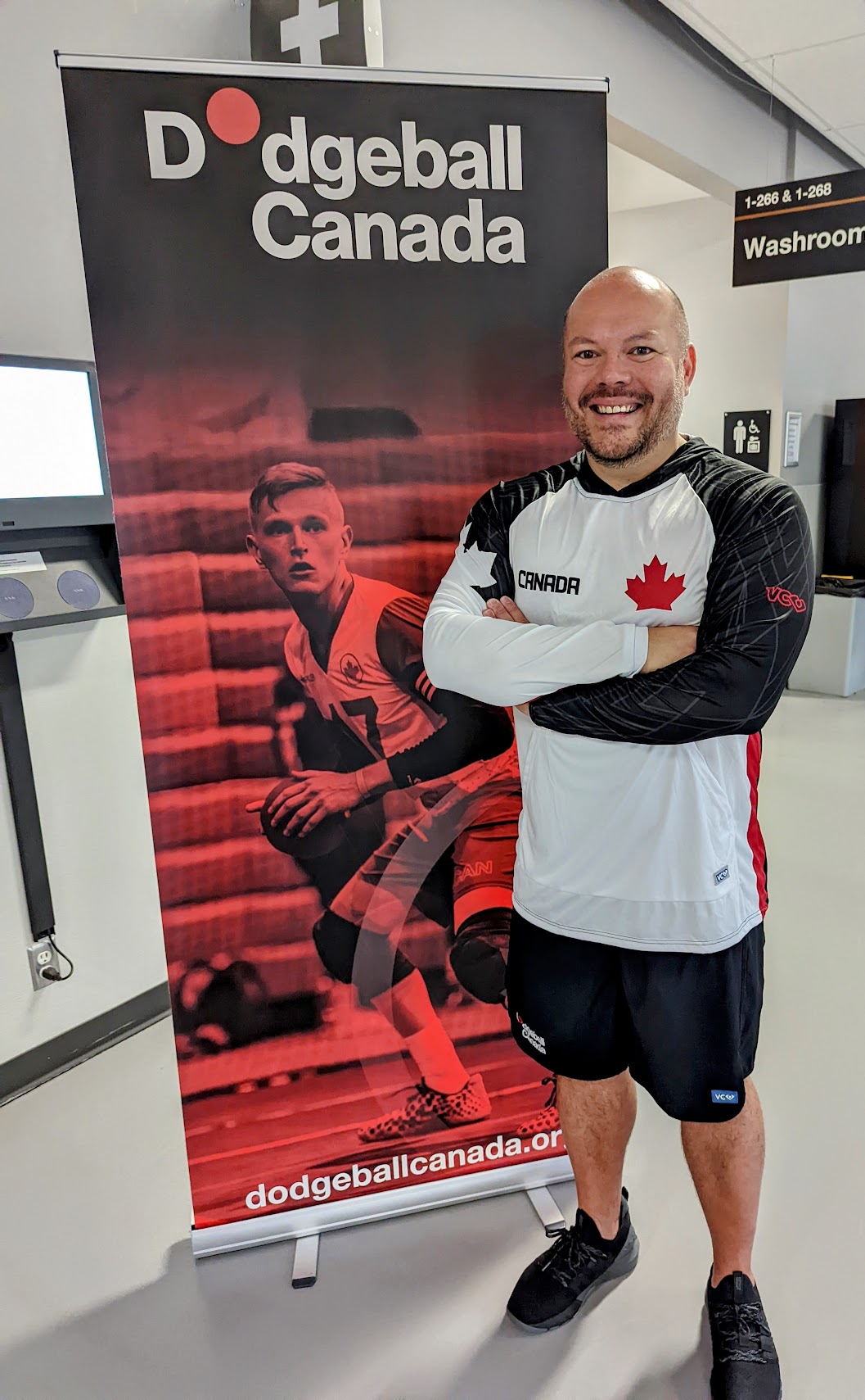 WINDSORITE LEADS TEAM CANADA TO MEDALS’ PODIUM  AT DODGEBALL WORLD CHAMPIONSHIPS